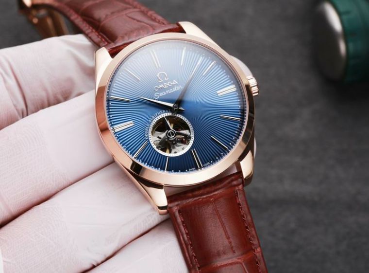 Omega Watches Men Seamaster Heritage Models _SKU1106omega-393657
